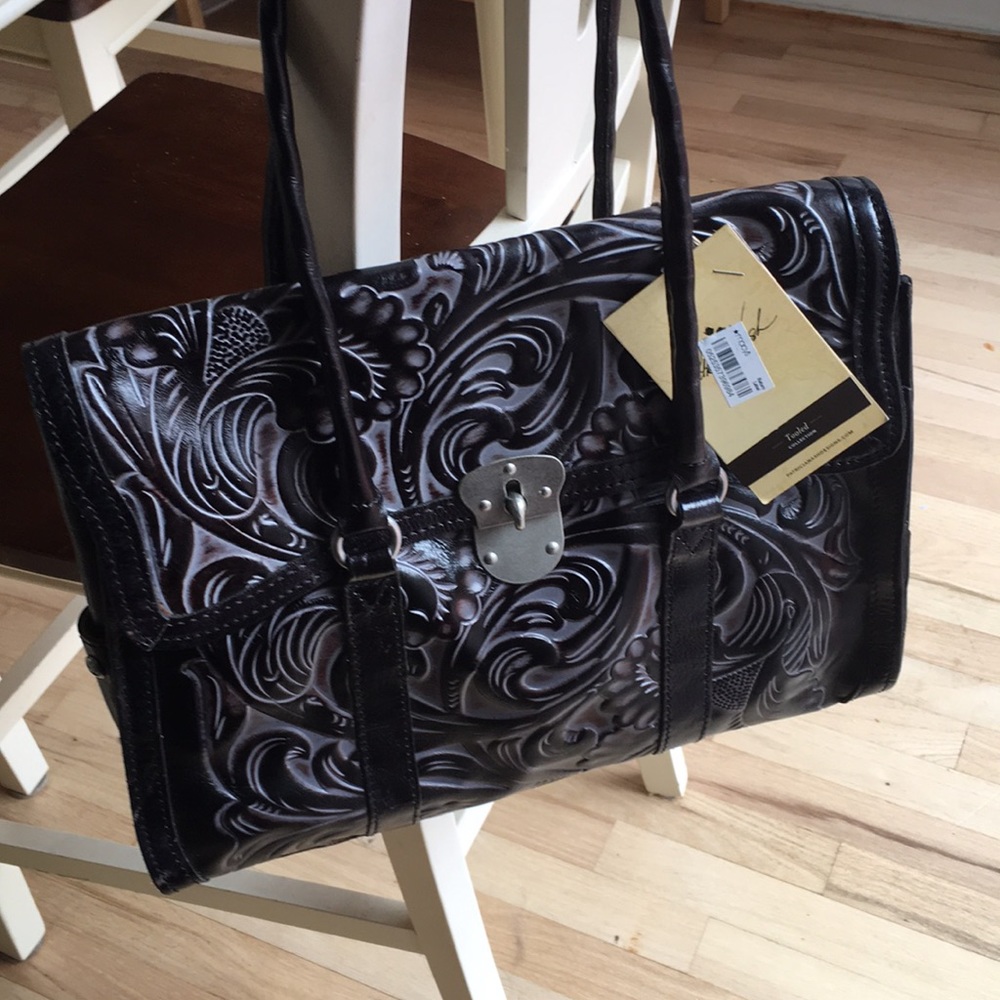 Patricia Nash leather purse NWT